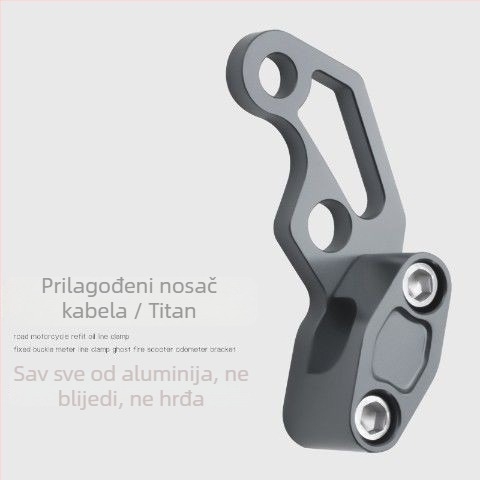 Mogelon aluminijska kabelska stezaljka – bez napona