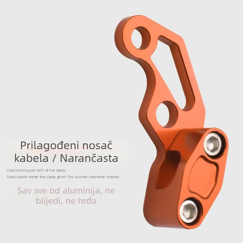 Mogelon aluminijska kabelska stezaljka – bez napona