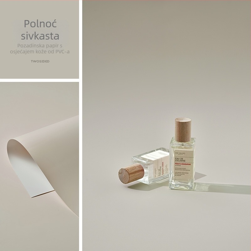 PVC Pozadinska Ploča za Fotografiju — Mat Završetak, Vodootporna, Studijsko Pozadje