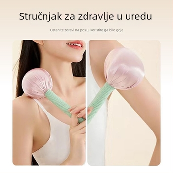 Mugwort Moxibustion Hammer — platno, vjenčani dar za djeveruše i mladenke, zdravlje masažni dodatak