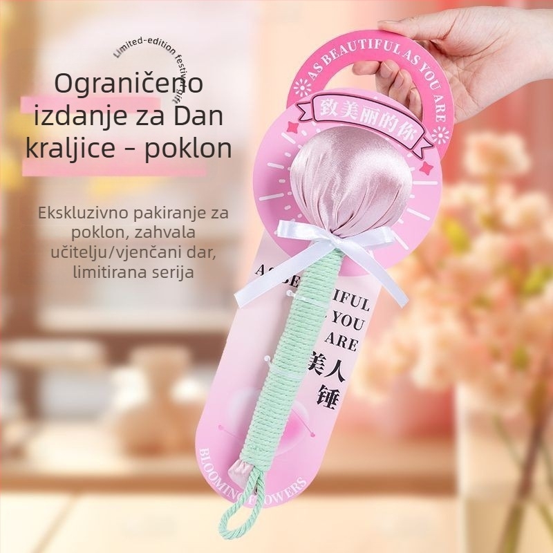 Mugwort Moxibustion Hammer — platno, vjenčani dar za djeveruše i mladenke, zdravlje masažni dodatak