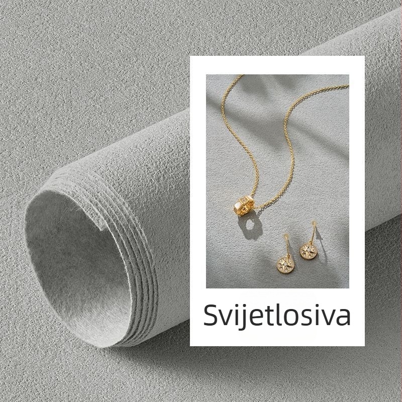 Ne-reflektirajuća teksturirana pozadina za fotografiju nakita i still life (Brand: Unique; Type: Other; Material: Other; Product size: Other)