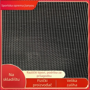 Dječji vodeni trampolin, šesterokutna mreža za skakanje, nafukljivi trampolin, PP materijal, Model 01