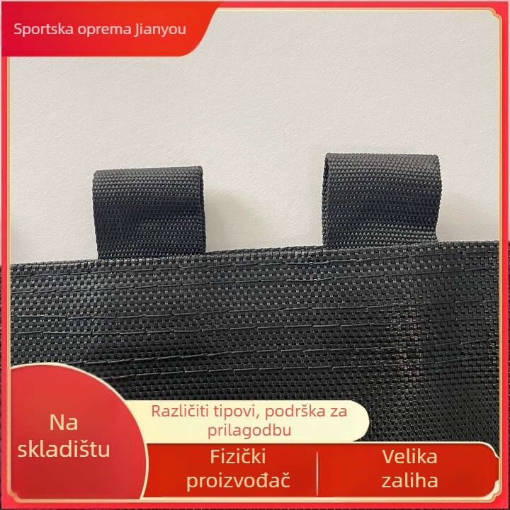 Dječji vodeni trampolin, šesterokutna mreža za skakanje, nafukljivi trampolin, PP materijal, Model 01