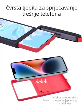 Vodootporna torbica za telefon s dodirnim zaslonom – Materijal: PC; Stil: Jednostavan; Vodootporna tkanina; Logo: Da
