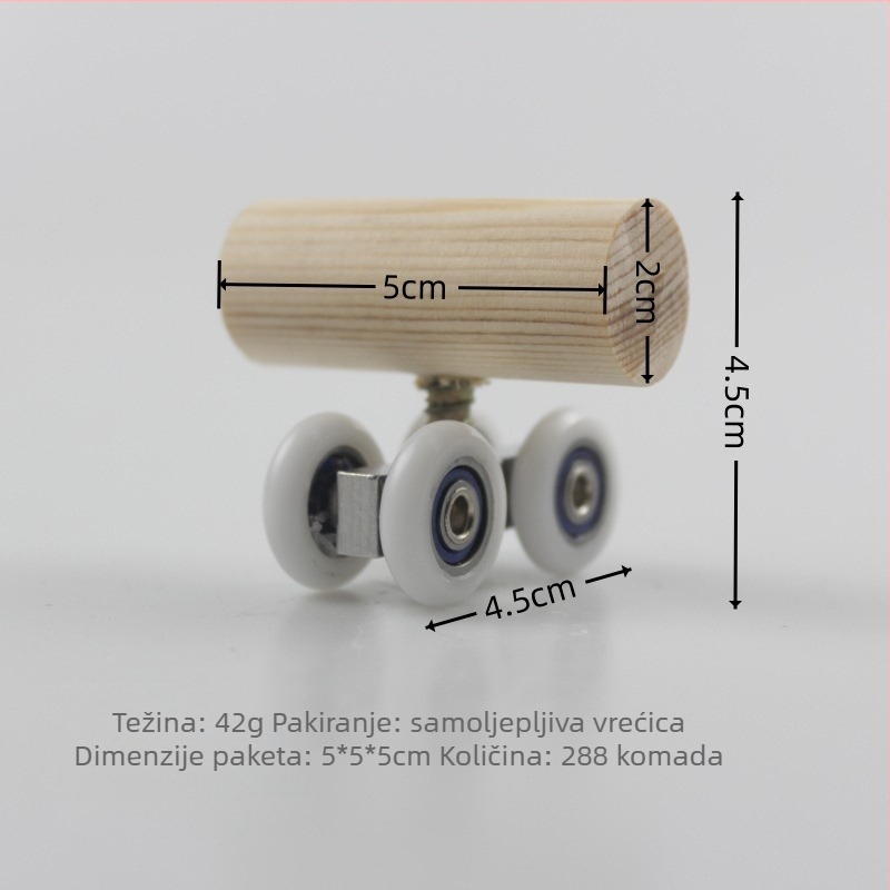 Igračka za papagaja – rolne cipele za ptice, Materijal: Pine metal, Marka: Huayi, Namijenjeno pticama