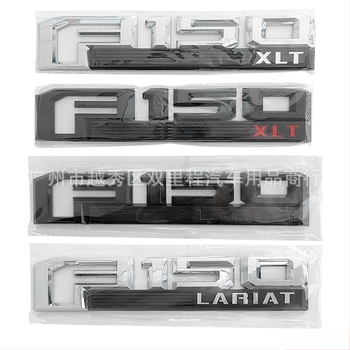 Auto logotip naljepnica Ford F-150 Raptor | Kompatibilno s Lariat i XLT | ABS materijal | Montaža ljepilom | Mogućnost prilagodbe