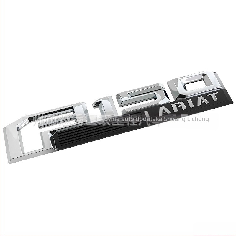 Auto logotip naljepnica Ford F-150 Raptor | Kompatibilno s Lariat i XLT | ABS materijal | Montaža ljepilom | Mogućnost prilagodbe