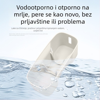 Silikon podložak za čašu na središnjoj konzoli, kompatibilan s 25 modela NIO ET5/ET5T – protuklizni auto unutrašnji pribor, težina 150 g