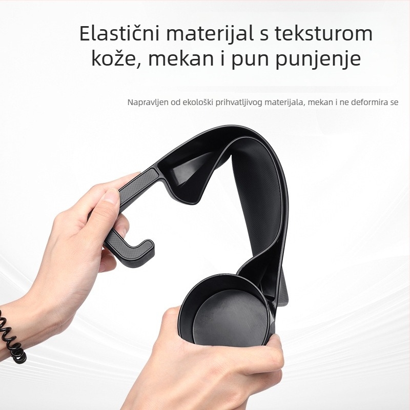 Stockingscousen Spremište u prostoru između sjedala automobila, KS-TPE-18, materijal TPE