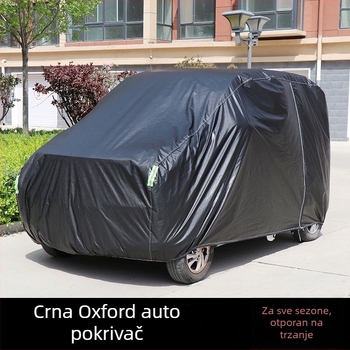 Pokrov za automobil Macaron Treće Generacije za Wuling Hongguang MINIEV, najlon materijal, kompatibilan s automatskim mjenjačem, bez prilagođavanja