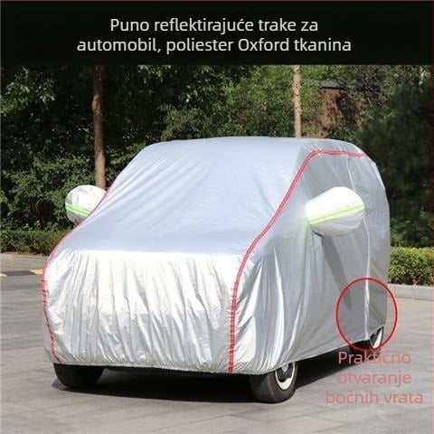 Pokrov za automobil Macaron Treće Generacije za Wuling Hongguang MINIEV, najlon materijal, kompatibilan s automatskim mjenjačem, bez prilagođavanja