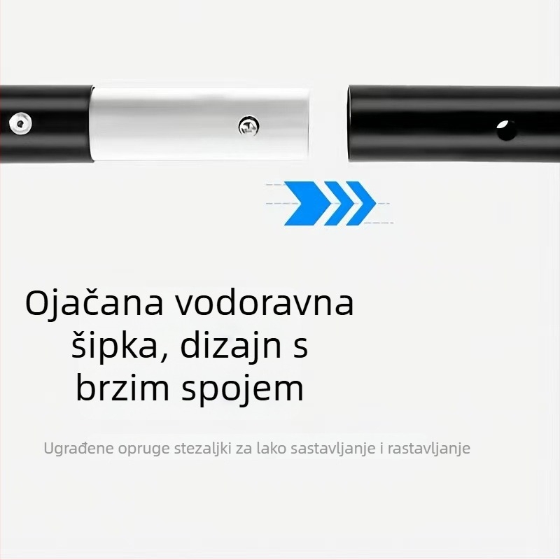 TS željezni pozadinski stalak za fotografiju proizvoda, težina 2,5 kg
