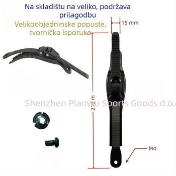 Dodatna oprema za inline skates – gornji materijal PU+mreža; potplat gumeni; kotači u jednom redu; materijal kotača PU PA66; marka OEM