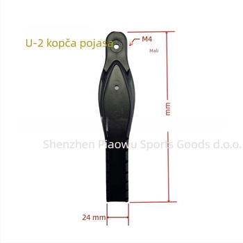Dodatna oprema za inline skates – gornji materijal PU+mreža; potplat gumeni; kotači u jednom redu; materijal kotača PU PA66; marka OEM