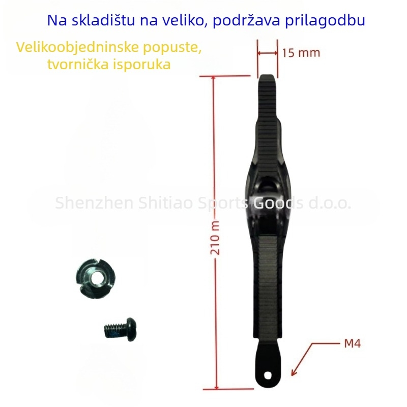 Dodatna oprema za inline skates – gornji materijal PU+mreža; potplat gumeni; kotači u jednom redu; materijal kotača PU PA66; marka OEM