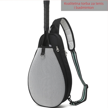 Torba za badminton i tenis — S posebnom materijalom, za stolni tenis i badminton