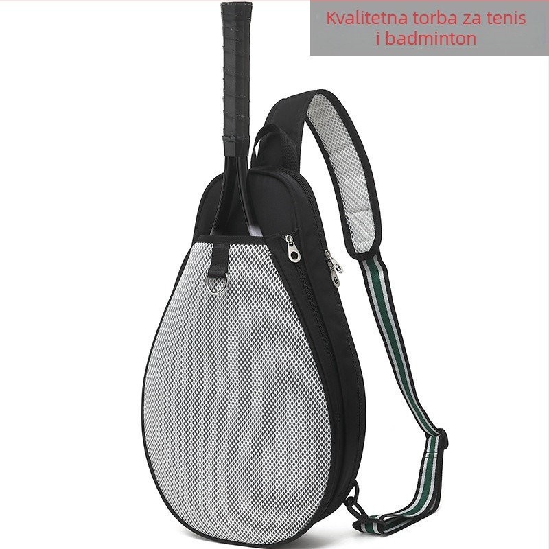 Torba za badminton i tenis — S posebnom materijalom, za stolni tenis i badminton