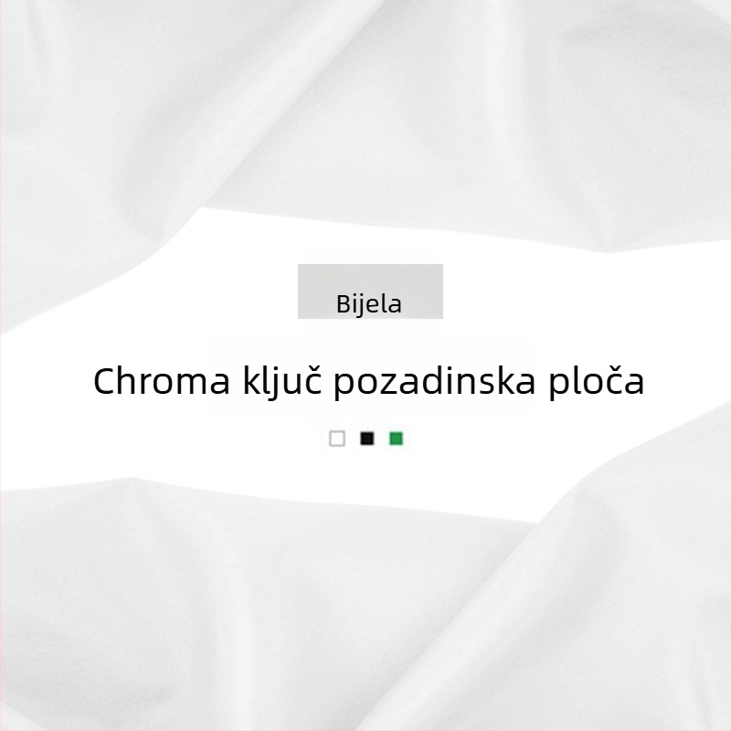 Pamučna pozadina za fotografiranje odjeće, mat, težina 2, Marka: Druga