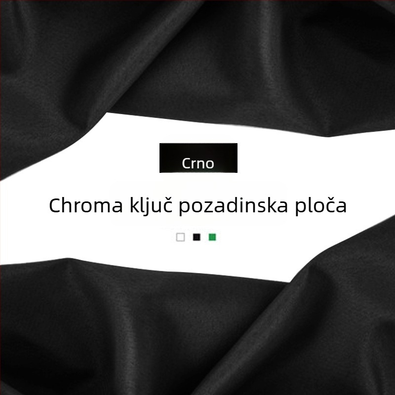Pamučna pozadina za fotografiranje odjeće, mat, težina 2, Marka: Druga