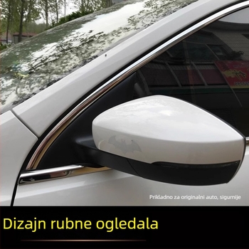 Nehrđajuća čelična ukrasna traka za prozor VW Sagitar