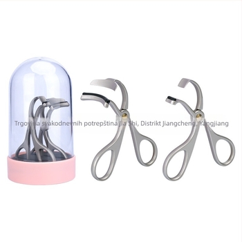 Meijia Cat uvijač za trepavice – potpuno metalna konstrukcija, djelomičan dizajn, ručno, podrijetlo Yangjiang