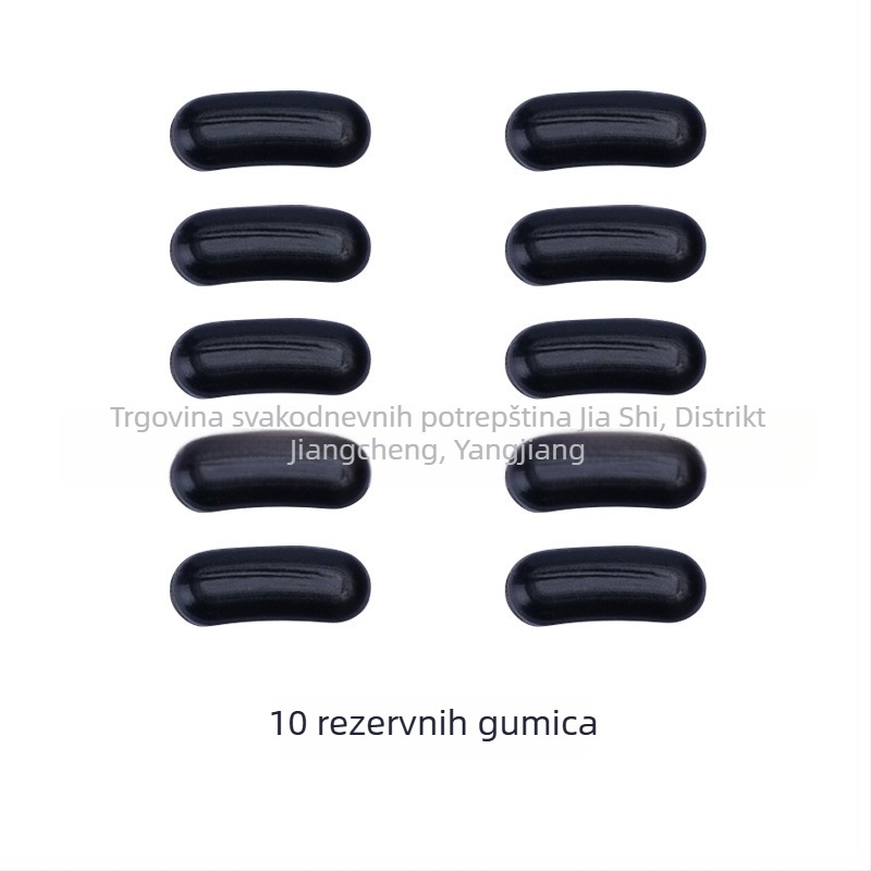 Meijia Cat uvijač za trepavice – potpuno metalna konstrukcija, djelomičan dizajn, ručno, podrijetlo Yangjiang