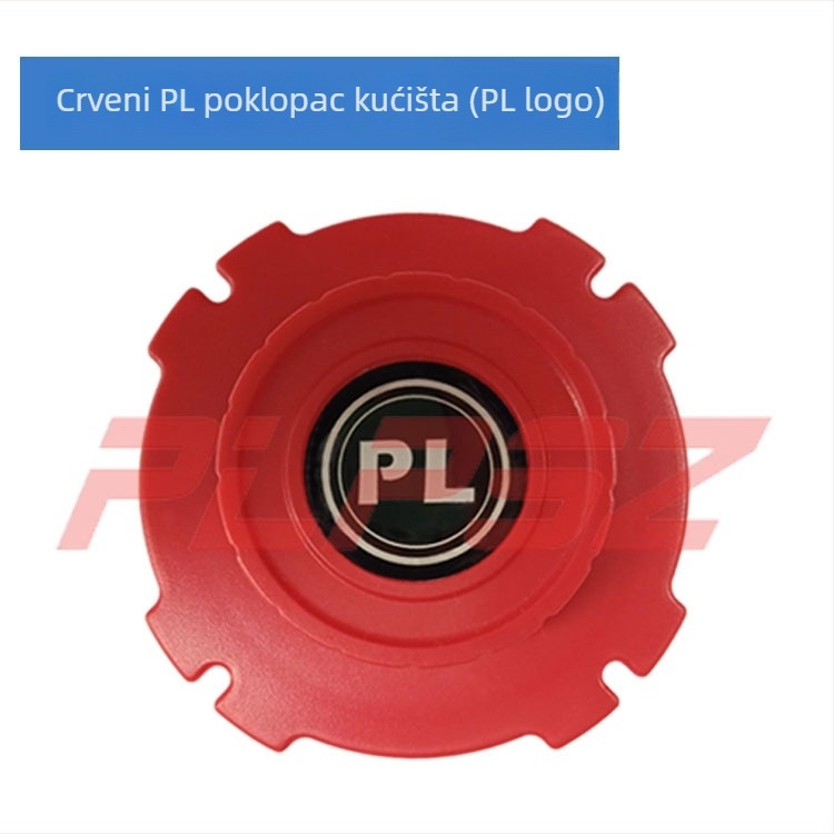 PL bajonetni zaštitnik prašine – set prednjeg i stražnjeg poklopca, PL-E adapterni prsten, OEM obrada, kompatibilan s ARRI/RED/Zeiss/Canon/Fuji