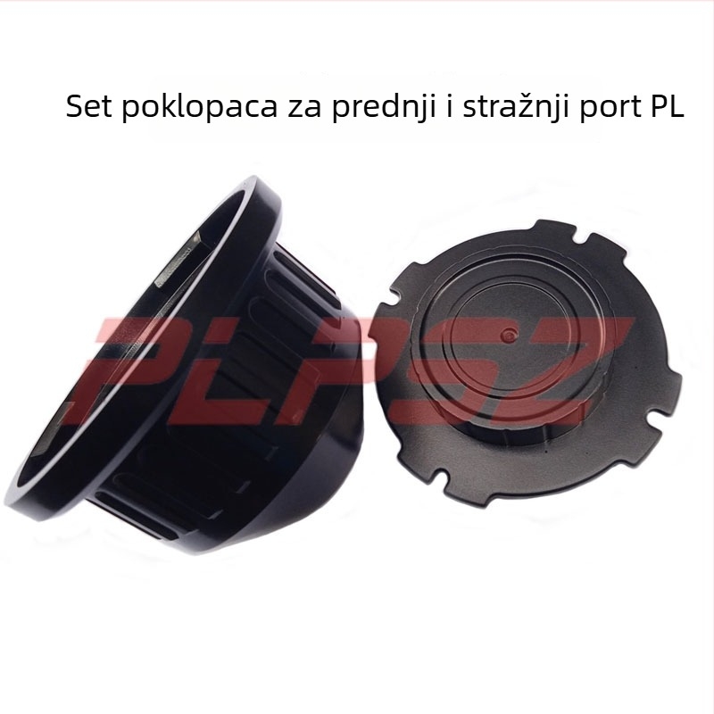 PL bajonetni zaštitnik prašine – set prednjeg i stražnjeg poklopca, PL-E adapterni prsten, OEM obrada, kompatibilan s ARRI/RED/Zeiss/Canon/Fuji