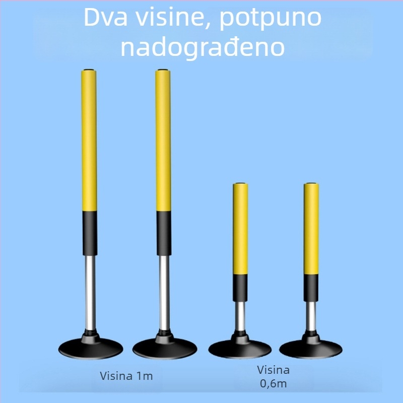 Pomoć za trening — plastični materijal; mogućnost prilagodbe; Huaju; pogodno za nogomet (Specifikacije: plastika; prilagodba; Huaju; nogomet)