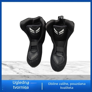 Liner za inline skije | gornji materijal PU+mreža, potplat od gume, tip kotača: jednoslojni, univerzalna prilagodba, zamjenjivi unutarnji liner, dišeći i udoban