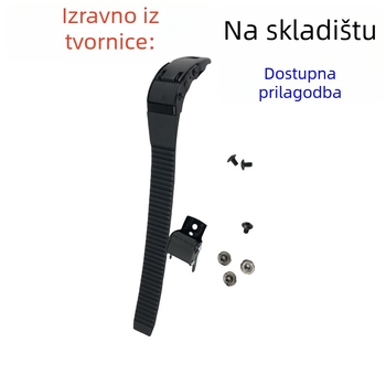Aksesorij za rolanje — univerzalni remen s kopčom, vamp PU+ mreža, potplat od teleće tetive, kotači u jednom redu, PU kotači, marka Eagle