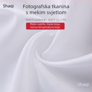 Fotografska pozadina od poliestera – difuzni materijal za studijsko osvjetljenje