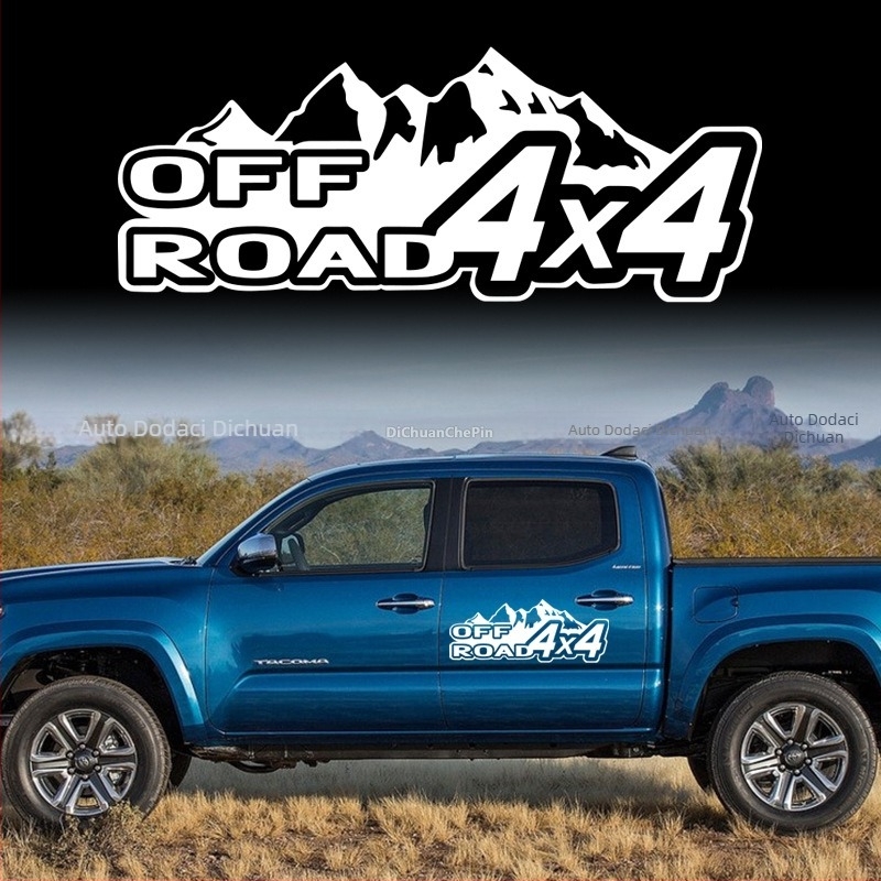 Naljepnica za karoseriju off-road vozila – Geometrijski uzorak, materijal: naljepnice, način instalacije: ljepilo, marka Kasusi