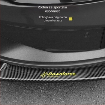 Six Sheep Liuzhiyang Auto naljepnica za zaštitu od ogrebotina – magnetska ugradnja, uzorak slova, kompatibilno s Lingke 010203/0506