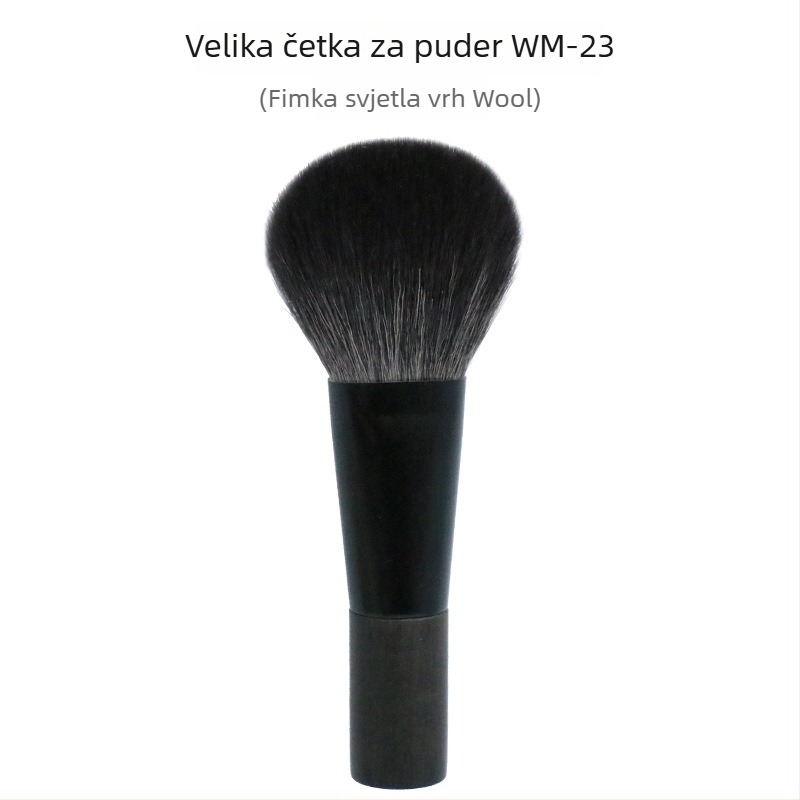Fenghetang WM-43 kozmetička četkica za nanošenje praška, pogodna za sve tipove kože, podrijetlo Kina