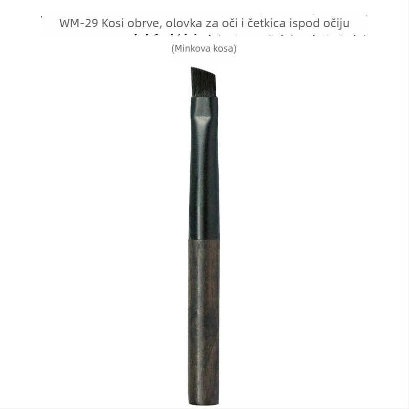 Fenghetang WM-43 kozmetička četkica za nanošenje praška, pogodna za sve tipove kože, podrijetlo Kina