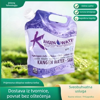 Vanjska vodena torba, plastični materijal, vodootporna tkanina, stil outdoor, kapacitet 300