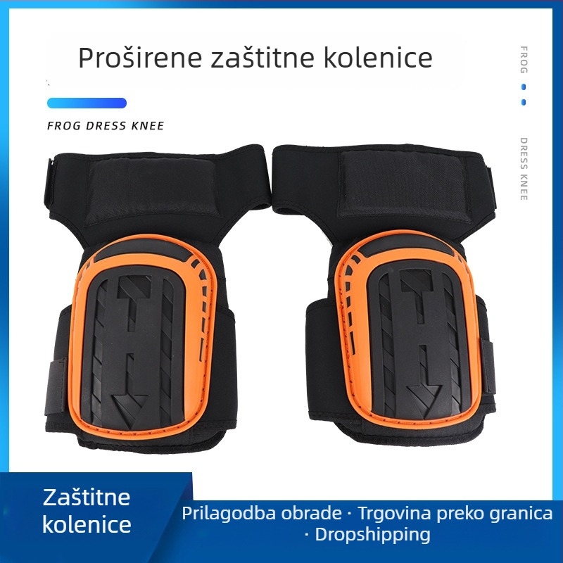 EVA koljenasti štitnici, univerzalna zaštita za rolanje, planinarenje i penjanje