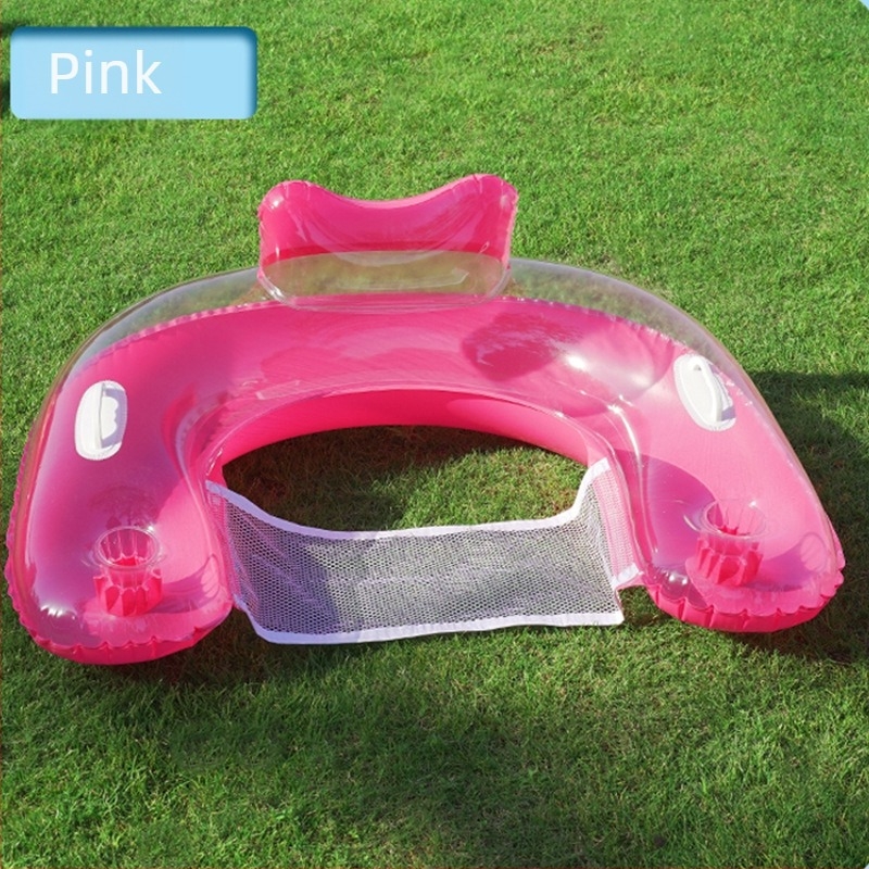 Naduvani plivajući krevet i stolac – Sklopiva vodena ležaljka za odrasle (Brand: Huaiyu; Material: Environmentally friendly PVC; Product category: Water roller, Buoy, Other)