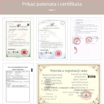 Kutija za skladištenje s crtani motivom – sklopivi višenamjenski organizator za odjeću i igračke, 20–30 L, tkanina, preklopni poklopac