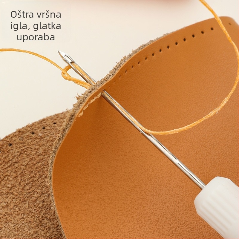 Alat za popravak potplata cipela – šivaći pribor – 60 g – modernog stila – Marka Yl