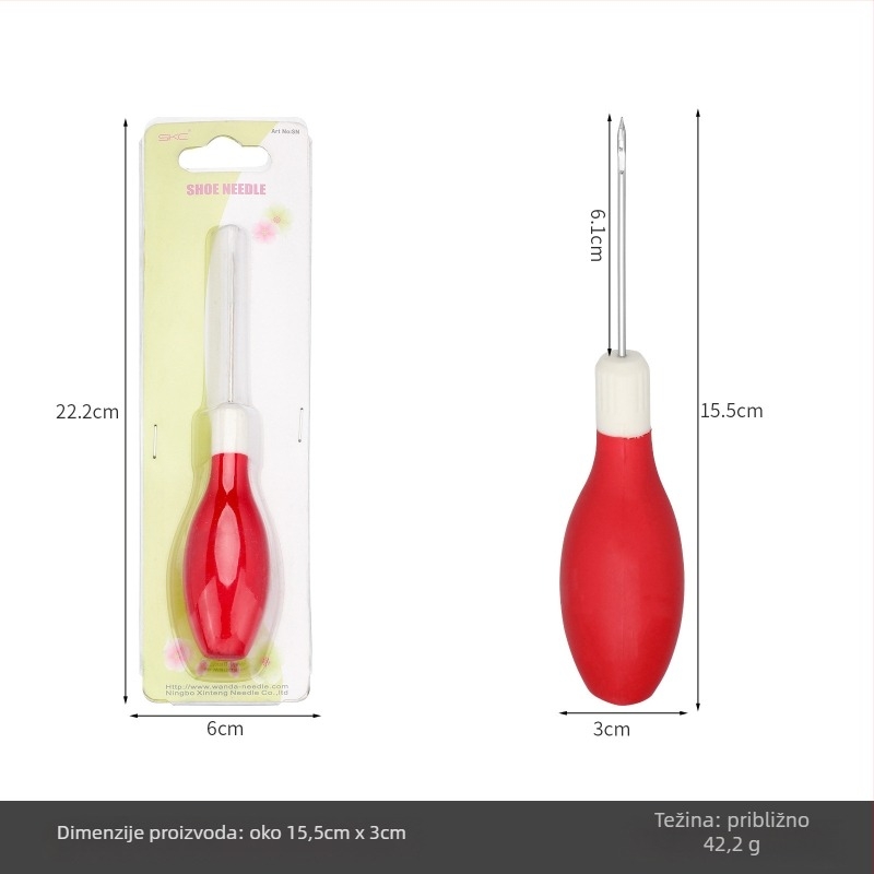 Alat za popravak potplata cipela – šivaći pribor – 60 g – modernog stila – Marka Yl