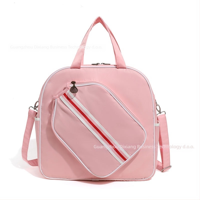 Line South teniska torba – vodootporna, prilagodljiva, pogodna za badminton, tenis i druge sportove s loptom.