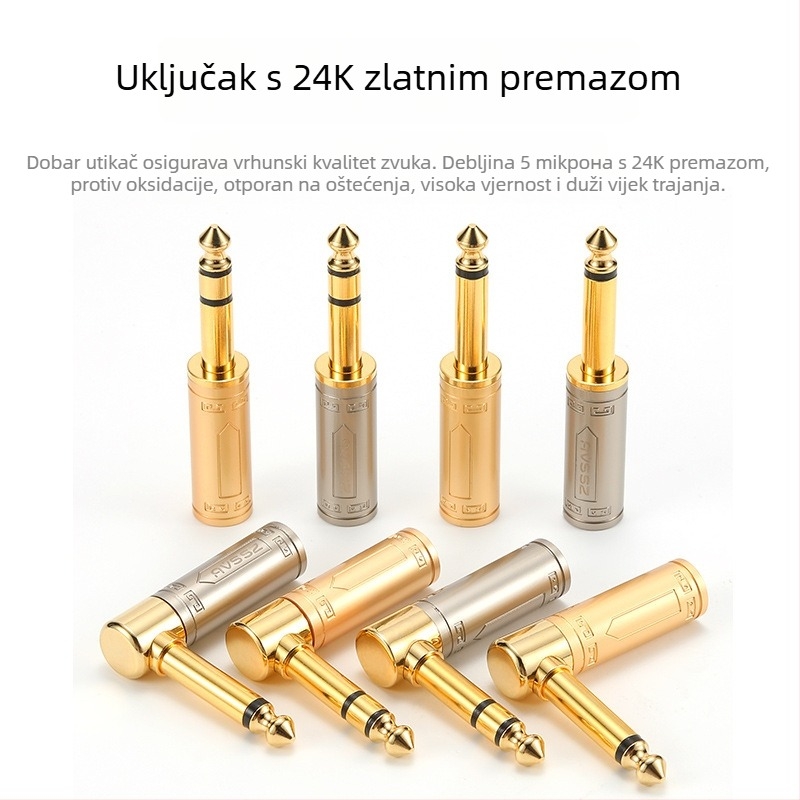 AVSSZ Audio–Video priključak (Brend: AVSSZ; Radna temperatura: -20 do +70°C; Vrsta priključka: Audio/Video)