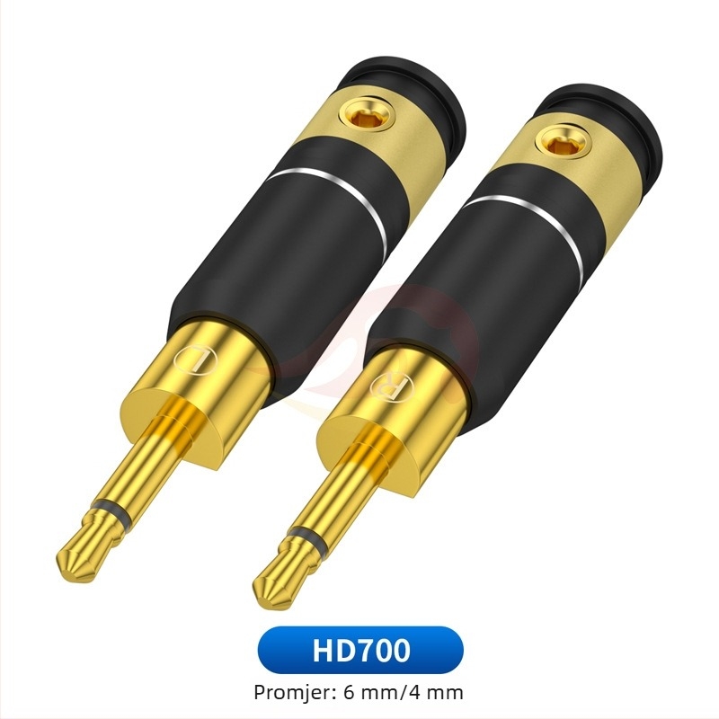 Qingyinfang Mini Audio-Video Utikač — Radna temperatura: 1; Certifikacija: 1