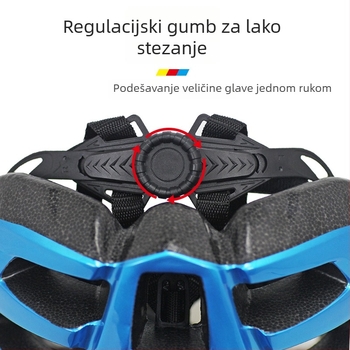 Kaciga za vožnju biciklom za odrasle, unisex, Badian, PC-EPS materijal