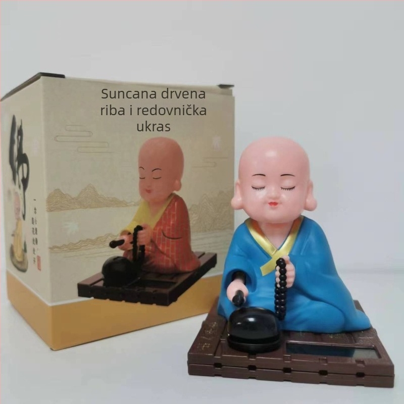 Unutarnja dekoracija automobila (materijal: plastika; stil: kineska tradicija; funkcija: dekoracija)