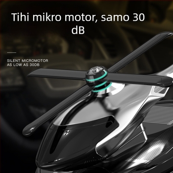 Držač parfema za auto na sjedište od aluminijske legure + ABS premaz; 400 g; 3 godine rok trajanja; miris trave i drveta; dekorativna aromaterapija.