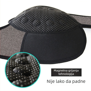 Rich Stone Magnetski daleko infracrveni Wormwood koljeno zaštita – grijanje, zaštita donje noge, unisex, za košarku, nogomet, jogu, fitness